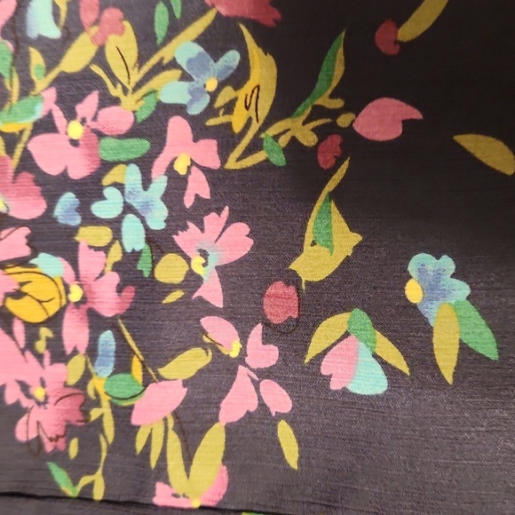 Reitmans size 5 chiffon fully lined skirt - Picture 4 of 4